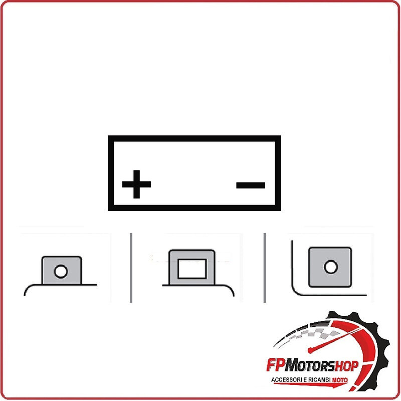 BATTERIA PER MOTO 12V YUASA YTX9-BS HONDA CBR900RR 919