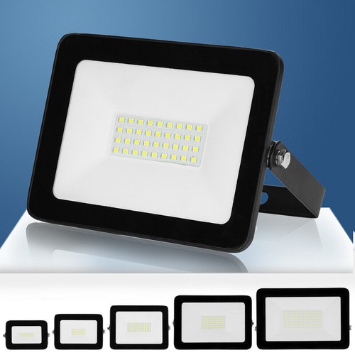 LED Fluter Innenstrahler Spotbeleuchtung Außenstrahler IP65 10W-100W Wasserdicht
