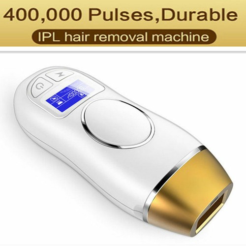 Impuls IPL 400000 Laser Permanent Hair Removal Machine Device Epilator DAMO