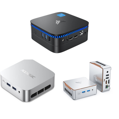 NIPOGI N97 ミニPC Windows11 N95 N100 Amazon.co.jp: NiPoGi ミニpc n97 mini pc 最大3.6GHz 4C/4T