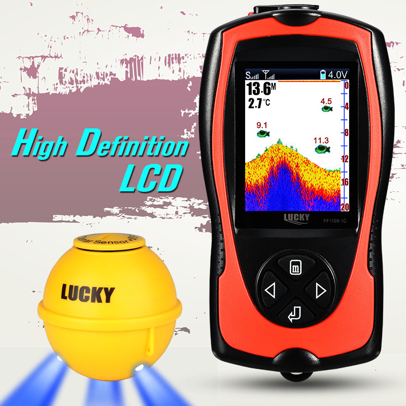 Датчик lucky ff1108 1cwla