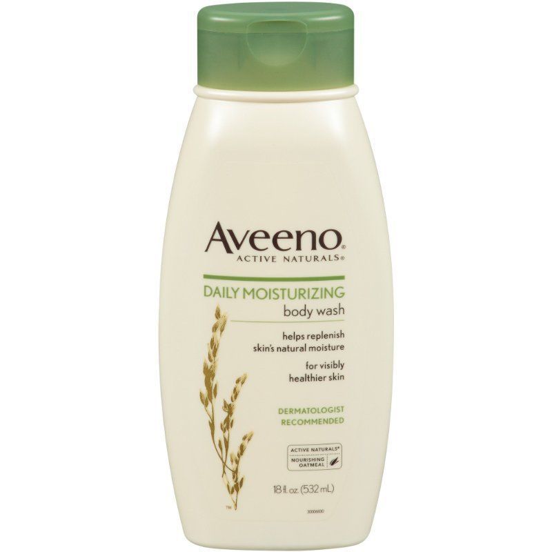 Aveeno Body Washes & Shower Gels