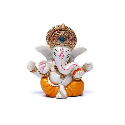 Ganesha mit Modaka -- 7x6cm