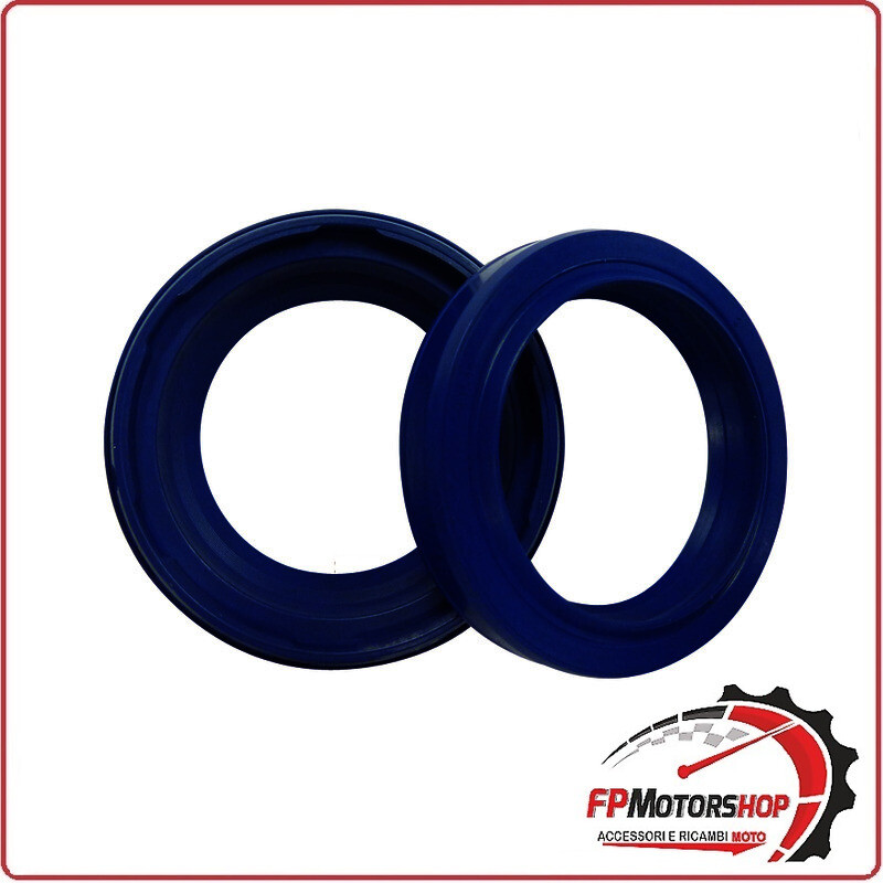 KIT PARAOLI STELO FORCELLA PER MOTO YAMAHA YZ85 02> KAWASAKI KX85 BLUE LABEL