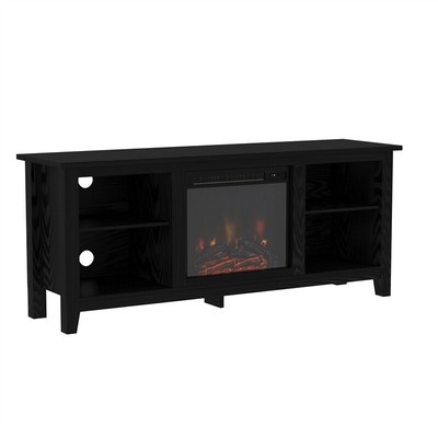 For Tvs Up To 65" In Black