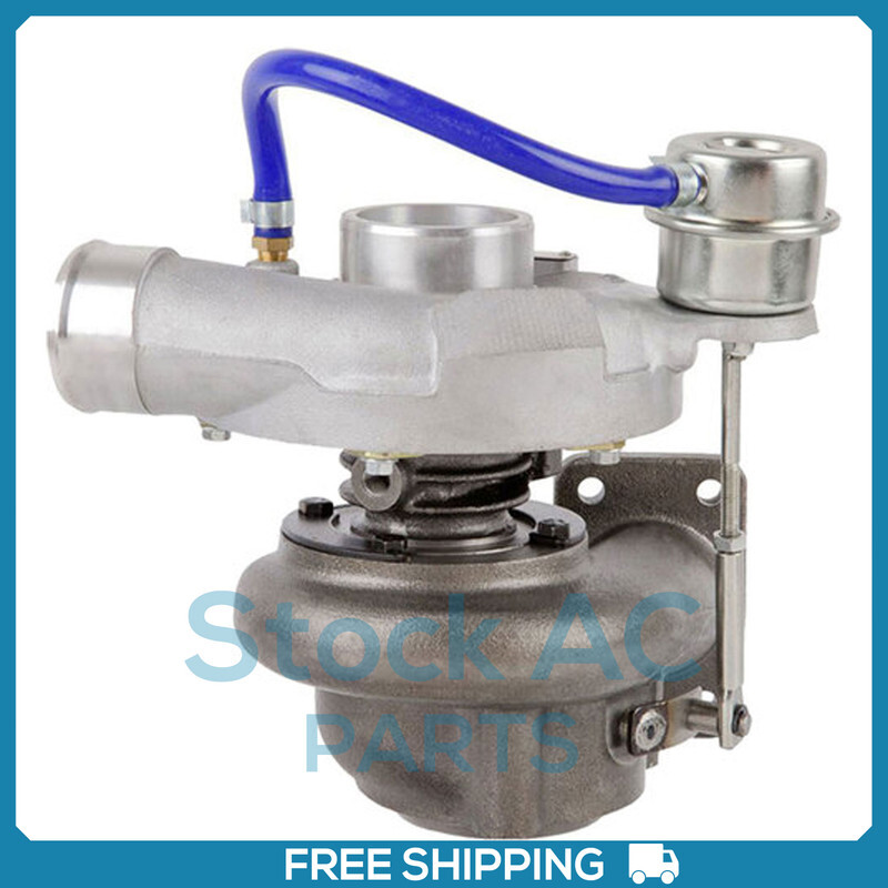Turbo for 03-07 Perkins Ind OE 711736-5001S - Picture 1 of 8