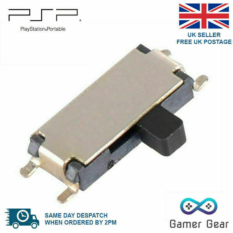 PSP Wlan Lan Motherboard Wifi Switch 1000 2000 3000 | eBay UK