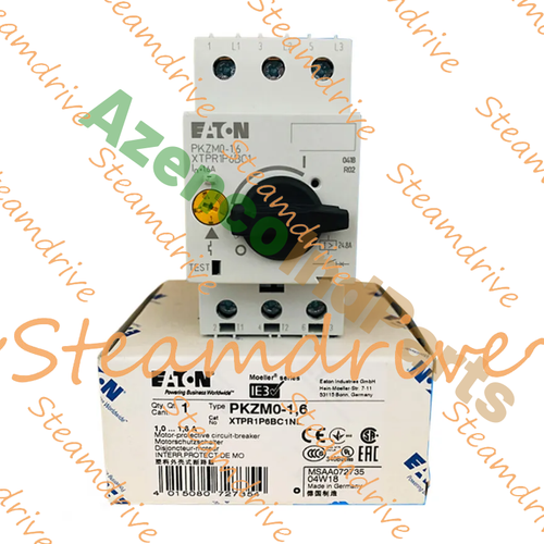 Moeller X-Start - PKZM0-0.63 - Manual Motor Protector New In Box - Foto 9