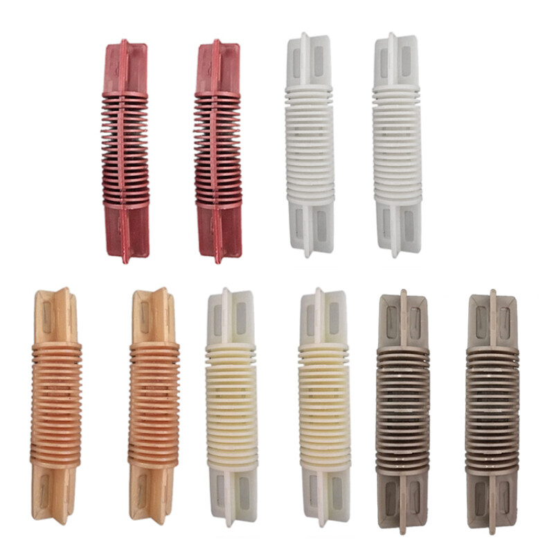 Roman Rod Curtain Accessories Corner Window Pole Elbow Joint