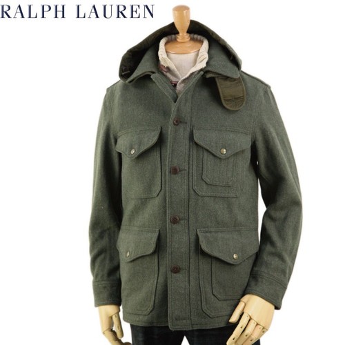 ジャケット・アウター Polo by Ralph Lauren wool mackinawjacket $_12.JPG?set_id=880000500F