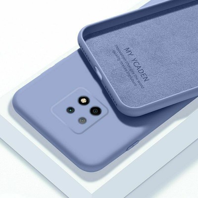 Silicone Case For Xiaomi Mi 10 9t Pro Redmi Note 9s 9 Pro Max K20 K30 Poco F2 X3