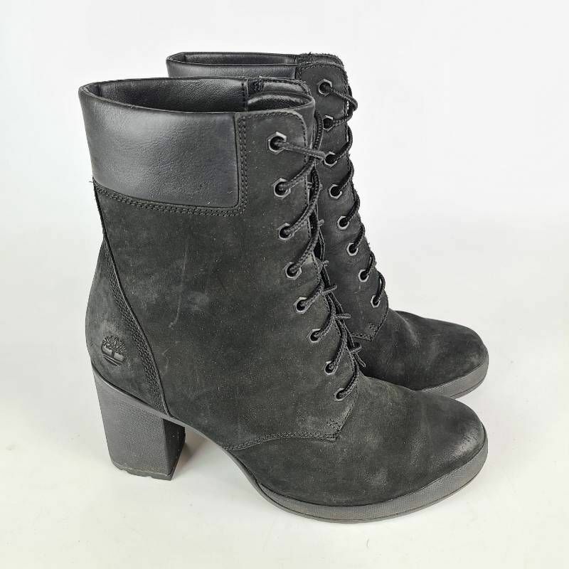 Timberland camdale black sales