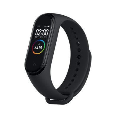 SEALED BOXED Xiaomi Mi Smart Band 4 International Edition Smart (Black)
