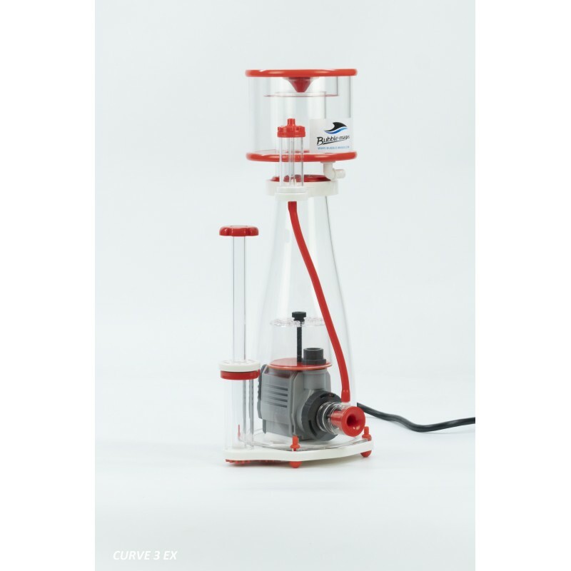 bubble magus curve 3 プロテインスキマー Bubble Magus Curve 3 Protein Skimmer – Compact, High