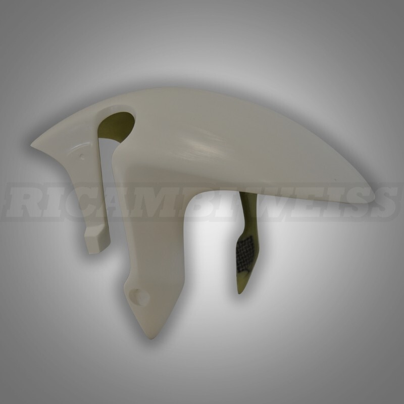 Sh14 Honda Cbr 1000 Rr Sc59 Garde Boue LechÃ© Roue Avant Protection Moto Poly