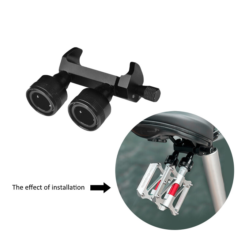 Dahon Big Row Folding Bike Quick Release Pedals Mountain Road Bearing Pedals P8