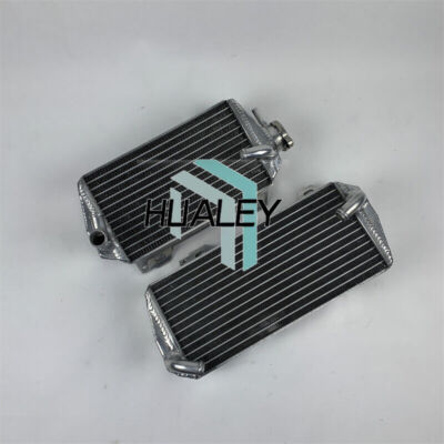 Aluminum Radiator For SUZUKI RMZ450 RMZ 450 2008-2017 2016 2015 2014 2013 2012