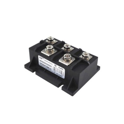 1pcs MDS200A2000V 200A 2000V M373 Three Phase Rectifier Bridge Module