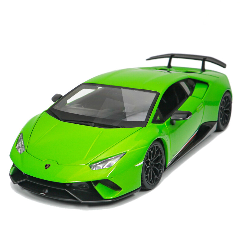 ミニカー maisto Lamborghini Huracan Performante 15700-24E-GRN-L__66604.