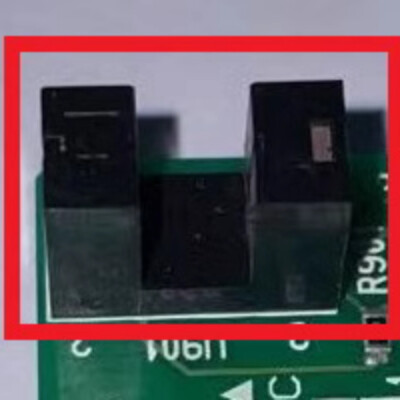 New Original Graphtec FC8000 FC8600 Cam Sensor Board - PN7071-098