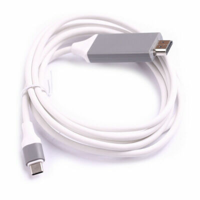 MHL USB Type C to HDMI 1080P HD TV Cable Adapter For Android LG Samsung Motorola