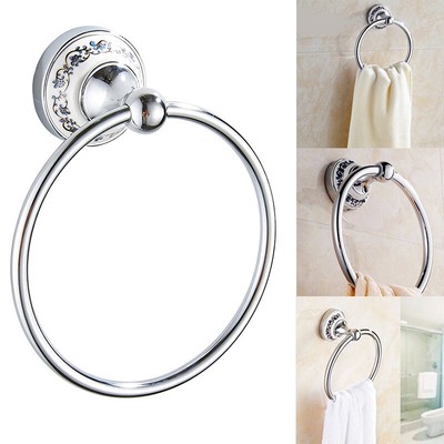 Holder Ring Rail Holder Stainless Steel 20*17*8cm