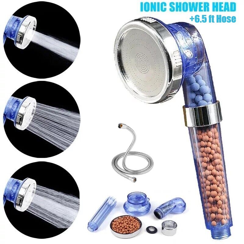 Bathroom Powerful Energy Water Saving Filter Us