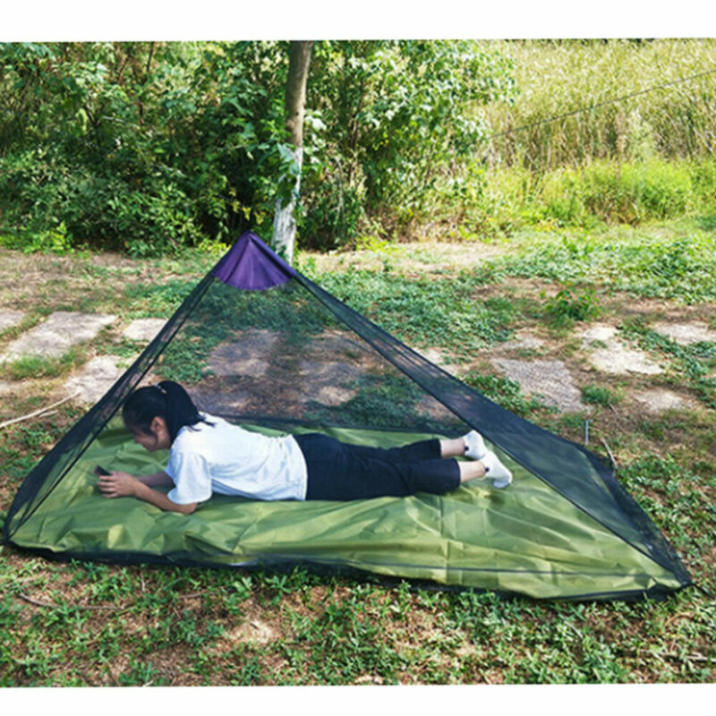 outdoor bug net tent