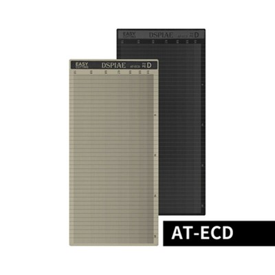AT-ECA/B/C/D Masking Tape Cutting Pads Two Sides Digital Cutting Tool For DSPIAE