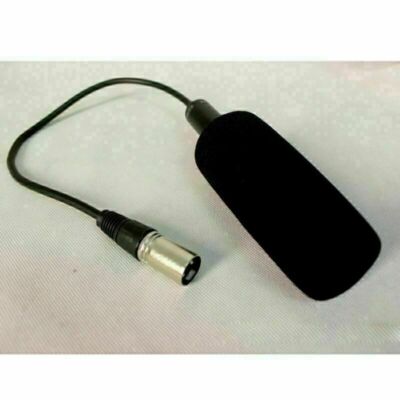 For Sony ECM-XM1 Cameras Sharp Directivity Gun Microphones from Japan Part