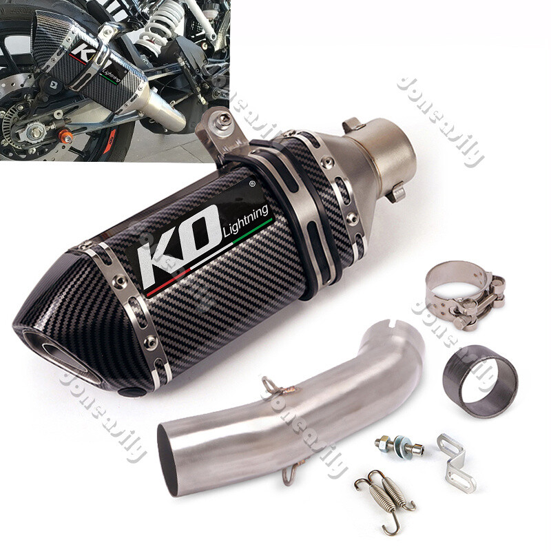 Глушитель мопед Silverstone Exhaust System item