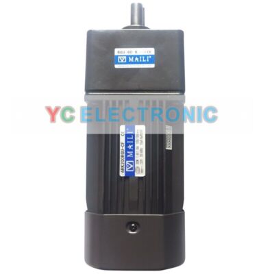 1PC New For 200W 220V Geared motor  6RK200GU-CF 6GU3K/5K/7.5K/10K/12.5K/15K/18K