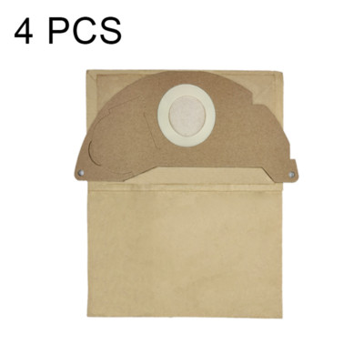 For Karcher Wet and Dry WD2 MV2 WD3.500 WD1 WD2 WD3 Dust Bag&Filter Replacement