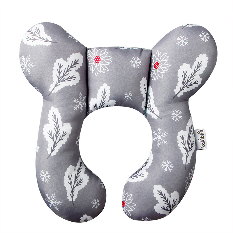 Baby UShaped Neck Support Pillow Travel Car Seat Pillow Stroller