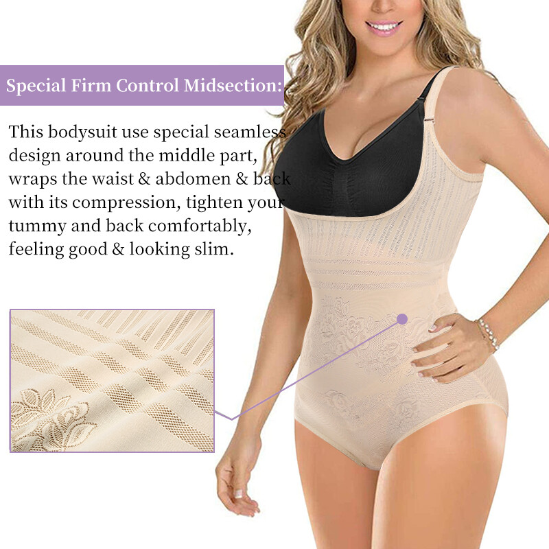 Fajas Colombianas Body Shaper Reductoras Levanta Cola Post Surgery Body Shaper G