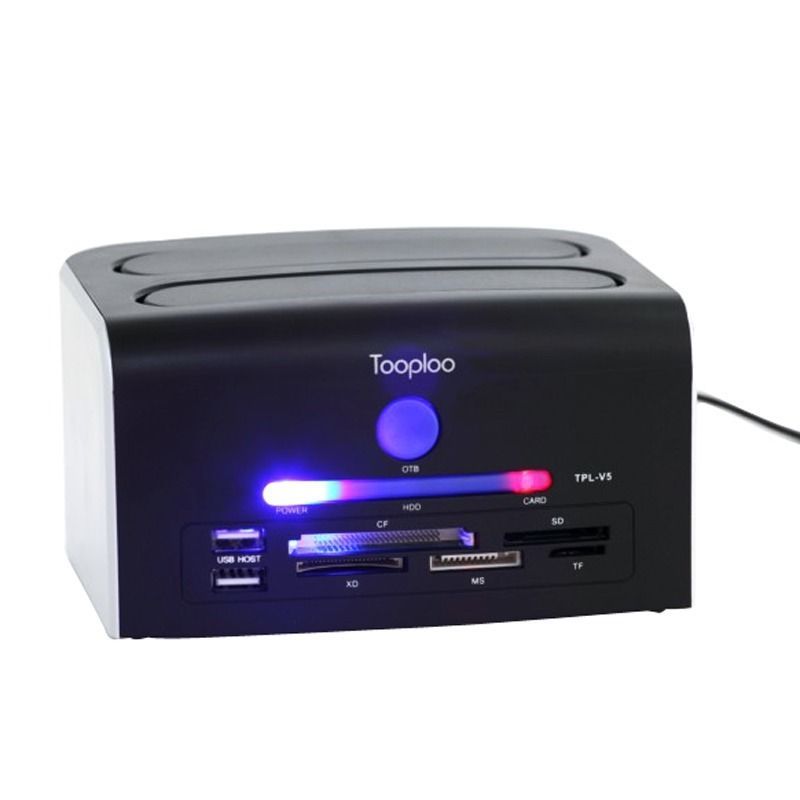 eSATA Drive Enclosures and Docks