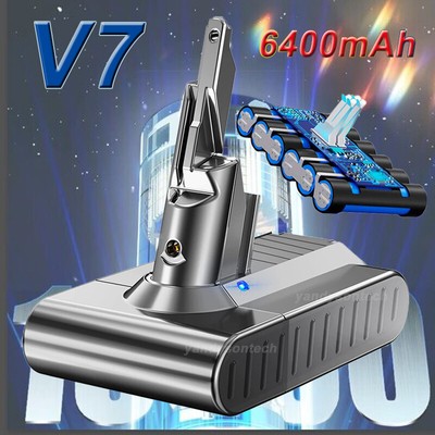 21.6V 9000mAh Replacement V7 Battery for Dyson V7 SV11 Animal V7 Extra Trigger