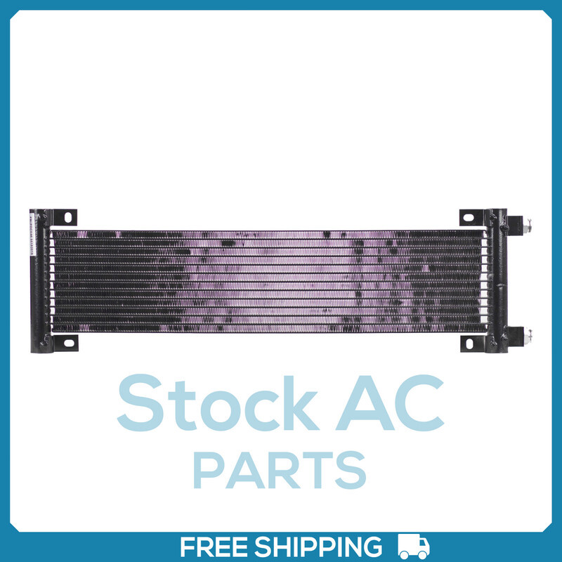 New Transmission Oil Cooler for 05-06 Chrysler Pacifica 6CY/3.5L w/Quickconnect - Picture 1 of 5