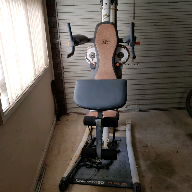 19 10 Minute Nordictrack 360 freemotion workouts with Machine