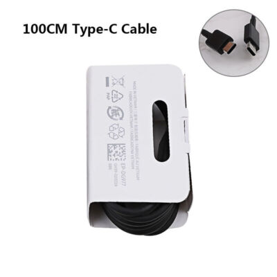 OEM Samsung 45W Fast Charging Car Charger Galaxy S20 S21 S22+ Ultra Note 10/20