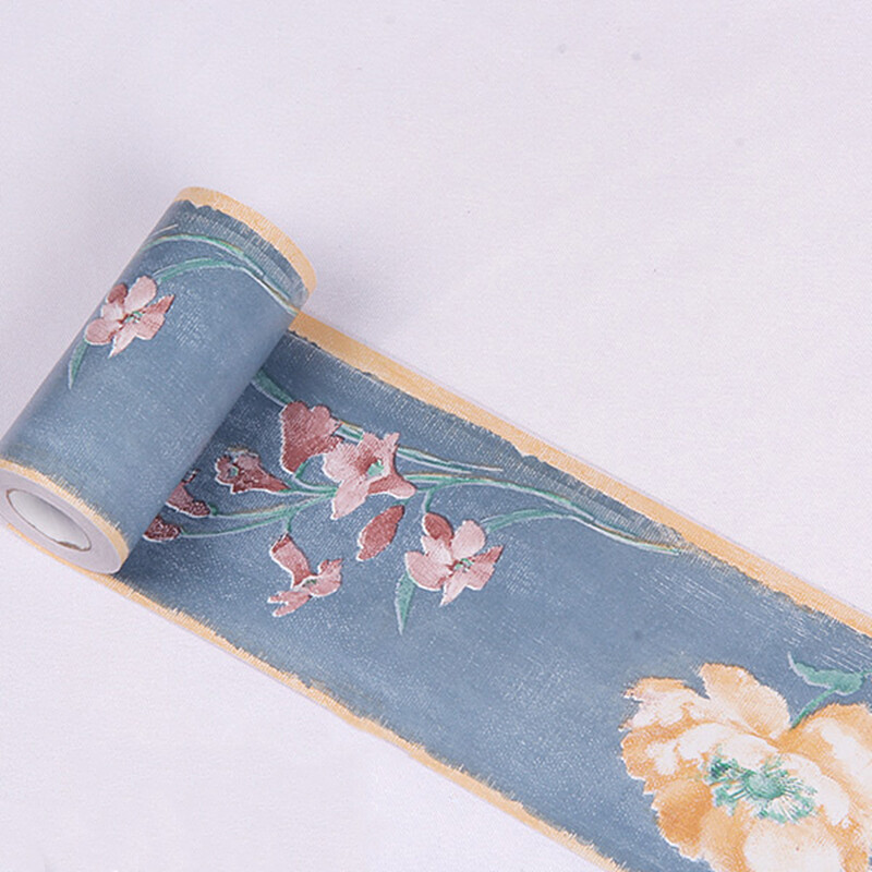 10m-floral-wallpaper-wall-sticker-skirting-border-self-adhesive-home-decor-uk