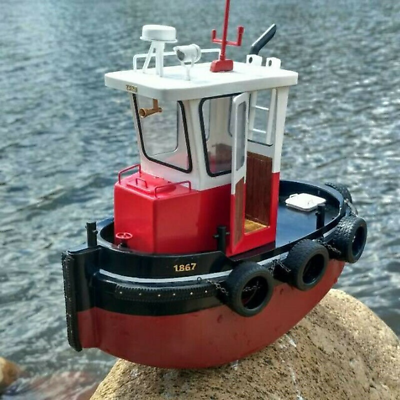 Used rc tug 2024 boats for sale