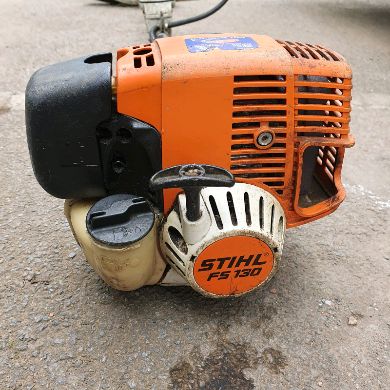 Fs 130 stihl карбюратор