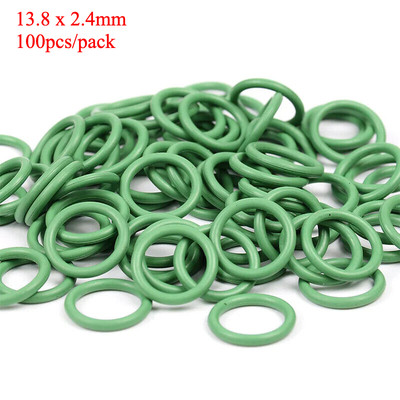 13.8 x 2.4mm #10 R134a Rubber Seal O Ring NBR O-Ring High Temperature Seals  AC 