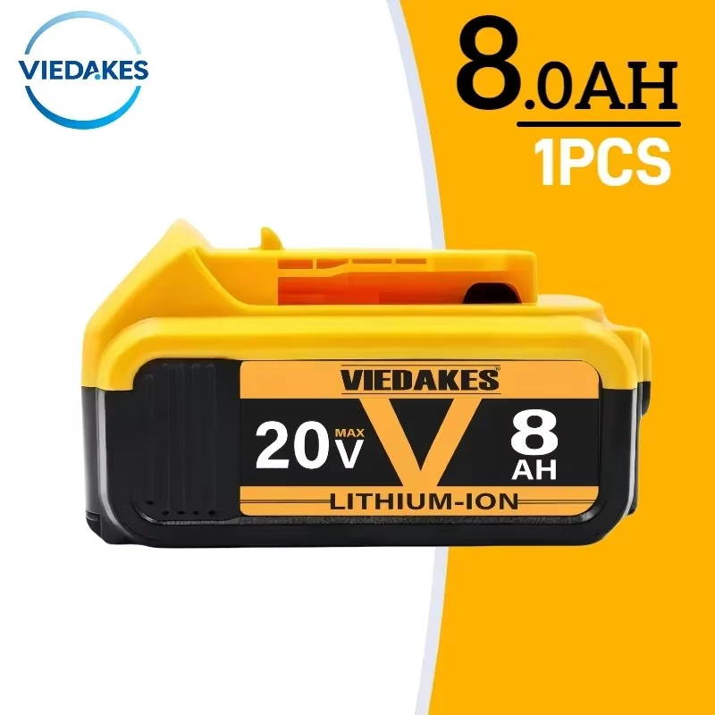 New Original 12000mAh 20V for Dewalt Power Tool Battery 20V 12.0Ah Battery DCB20