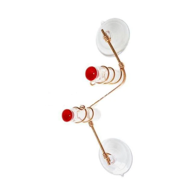 Aspects The Gem 4 Oz. Capacity Handcrafted Suction Cup