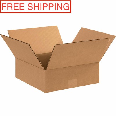 5 x 3 x 3/" Corrugated Shipping Mailers from The Boxery 50//pk