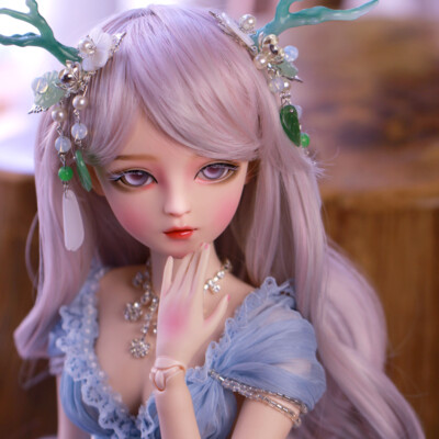 Ball jointed doll ebay deals