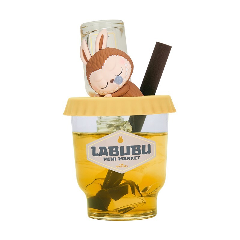 その他 POPMART Labubu Wacky Mart Fragrance POPMART Labubu The Monsters Wacky Mart Fragrance Blind Box