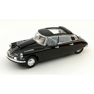 RIO RI4113 CITROEN DS 19 1960 BLACK 1:43 MODELLINO DIE CAST MODEL compatibile co